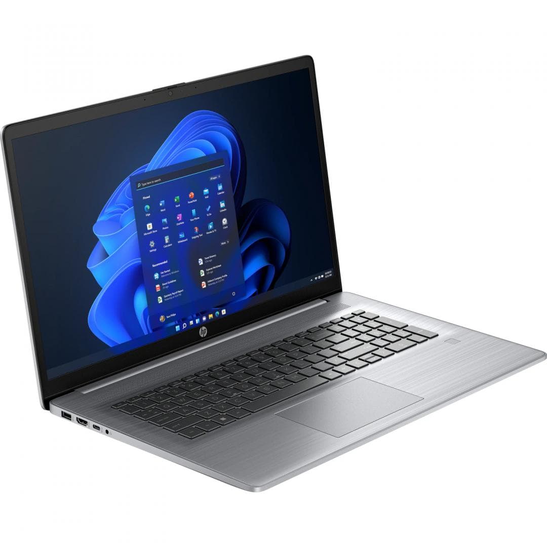 HP 470G10 17" i7-1355U 16 512 UMA DOS 1y "9G1F5ET" ( — miniatură