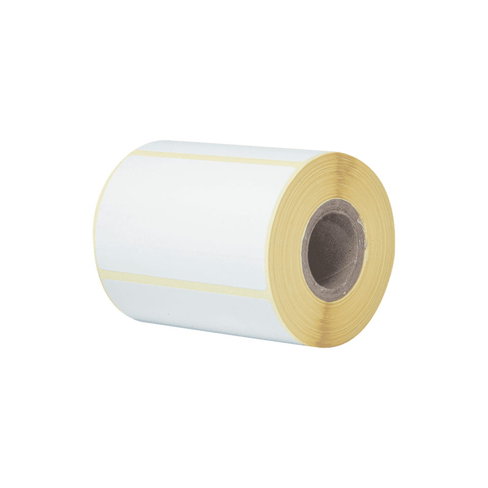 Etichete hartie Original Brother White,BDE1J044076066, pentru RJ-3150|TD-4410|TD-4420|TD-4520|TD-4550, 400lpr, incl.TV 1.2 RON, "BDE1J044076066"