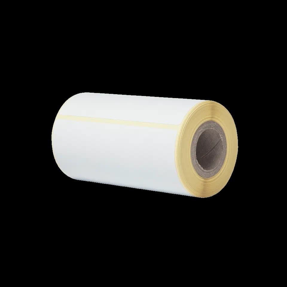 Etichete hartie Original Brother White,BDE1J152102058, pentru RJ-3150|TD-4410|TD-4420|TD-4520|TD-4550, 85lpr, incl.TV 1.2 RON, "BDE1J152102058" — miniatură