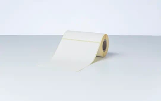 Etichete hartie Original Brother White,BDE1J152102058, pentru RJ-3150|TD-4410|TD-4420|TD-4520|TD-4550, 85lpr, incl.TV 1.2 RON, "BDE1J152102058" — miniatură