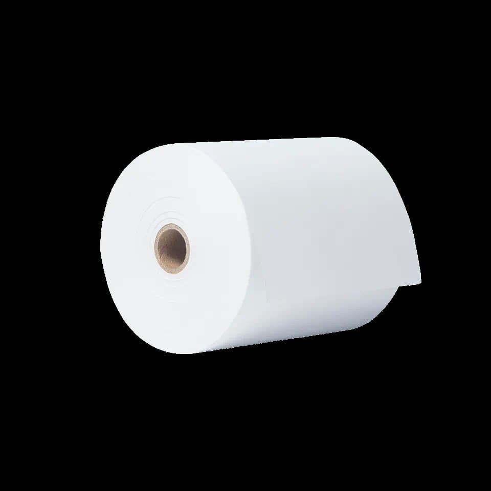Etichete hartie Original Brother White,BDL7J000076066, pentru Rola direct termica, 76mm, incl.TV 1.2 RON, "BDL7J000076066" — miniatură