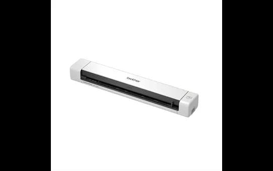 Scanner Portabil BROTHER DS-640, A4, Viteza de scanare duplex: 15ppm, Optiuni:, Conectivitate:USB, Scanare ambele fete:Da, ADF:Nu "DS640TK1" — miniatură