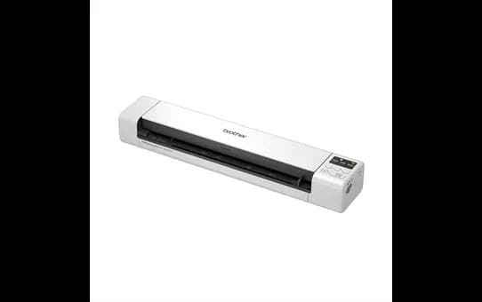 Scanner Portabil BROTHER DS-940DW, A4, Viteza de scanare duplex: 15ppm, Optiuni:, Conectivitate:USB, Scanare ambele fete:Da, ADF:Nu "DS940DWTK1" — miniatură
