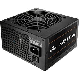 SURSA FORTRON HEXA 85+ PRO, 450 W, ATX 12V V2.5, fan 120 mm x 1, 80 Plus Bronze, "PPA450AD01"
