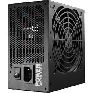 SURSA FORTRON HEXA 85+ PRO, 450 W, ATX 12V V2.5, fan 120 mm x 1, 80 Plus Bronze, "PPA450AD01" — miniatură