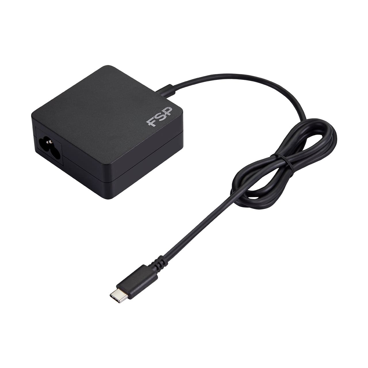 ALIMENTATOR Notebook Universal AC-DC, FORTRON, 65W - compatibil majoritatea NB, tensiuni AC/5V, 9V, 12V, 15V, 20VDC, USB-C 3.1 PD, prot. SCP/OVP/OPP/OTP, "PNA0652602" — miniatură