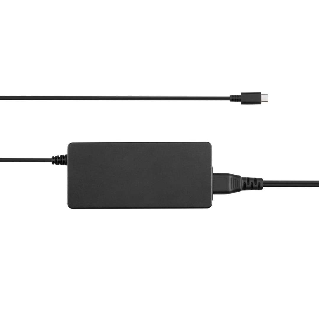 ALIMENTATOR Notebook Universal AC-DC, FORTRON, 100W - compatibil majoritatea NB, tensiuni AC/5V, 9V, 12V, 15V, 20VDC, USB-C 3.1 PD, prot. SCP/OVP/OPP/OTP, "PNA1000201" — miniatură