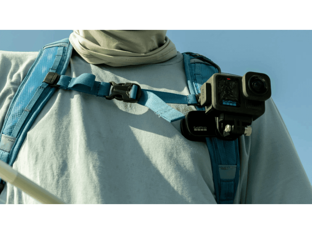 Prindere magnetica pentru GoPro H13BLatch Mount "AEMAG-001"