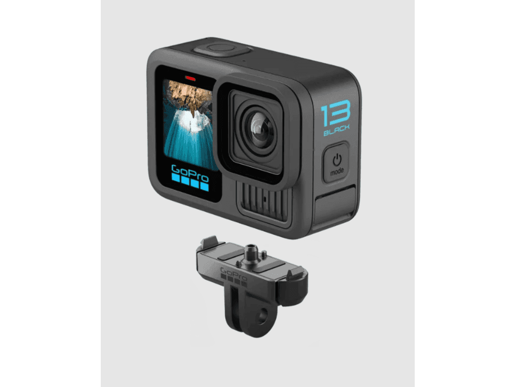 Prindere magnetica pentru GoPro H13BLatch Mount "AEMAG-001" — miniatură