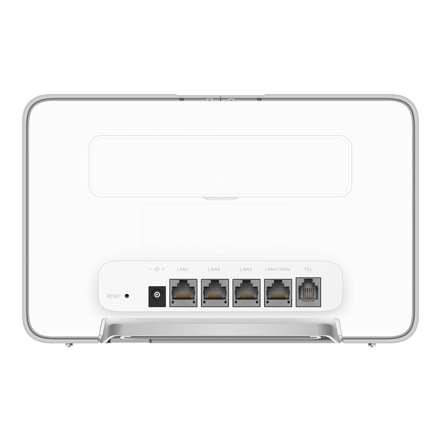 Router Huawei B535-235a wireless router Dual-band (2.4 GHz / 5 GHz) 4G White "B535-235a" — miniatură