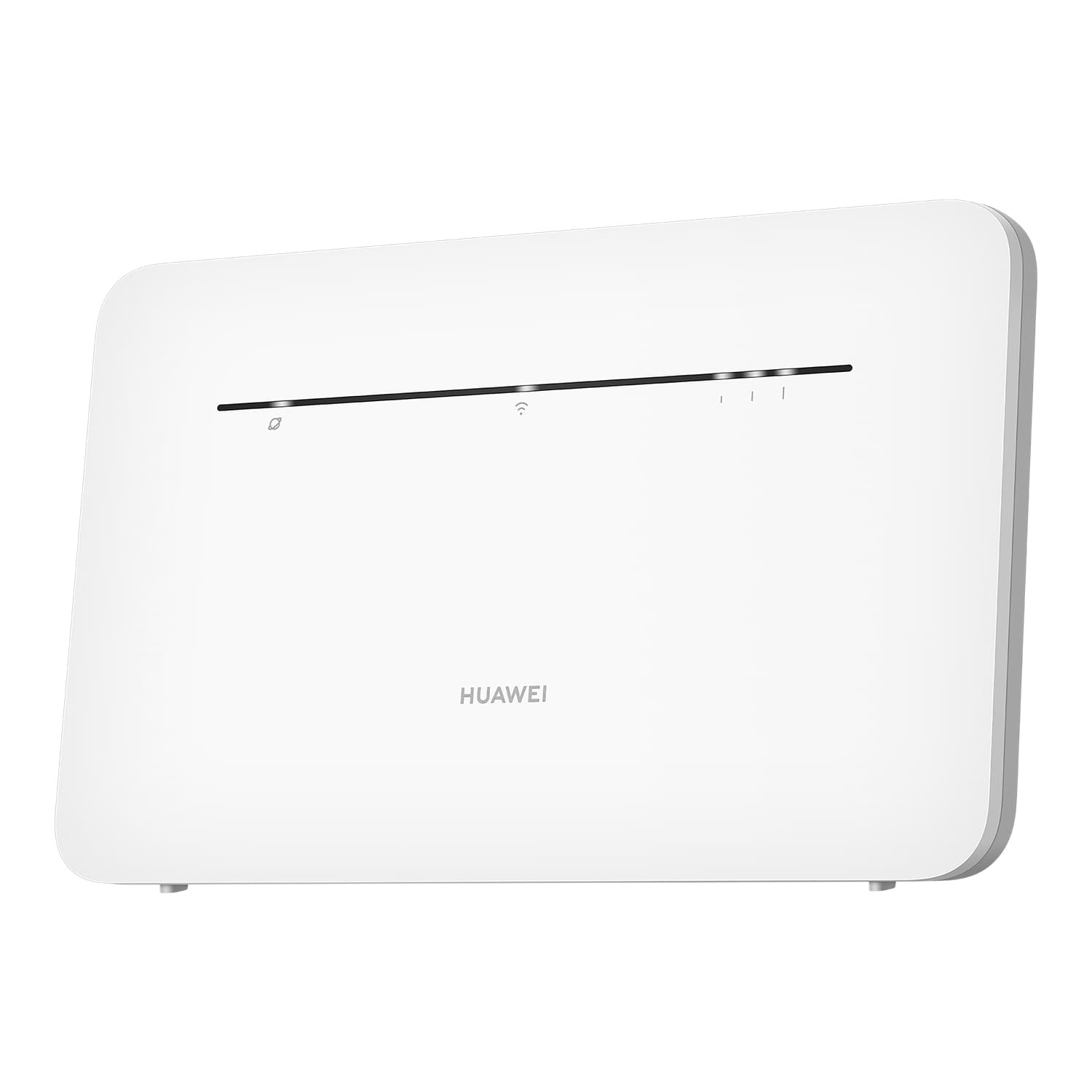 Router Huawei B535-235a wireless router Dual-band (2.4 GHz / 5 GHz) 4G White "B535-235a" — miniatură