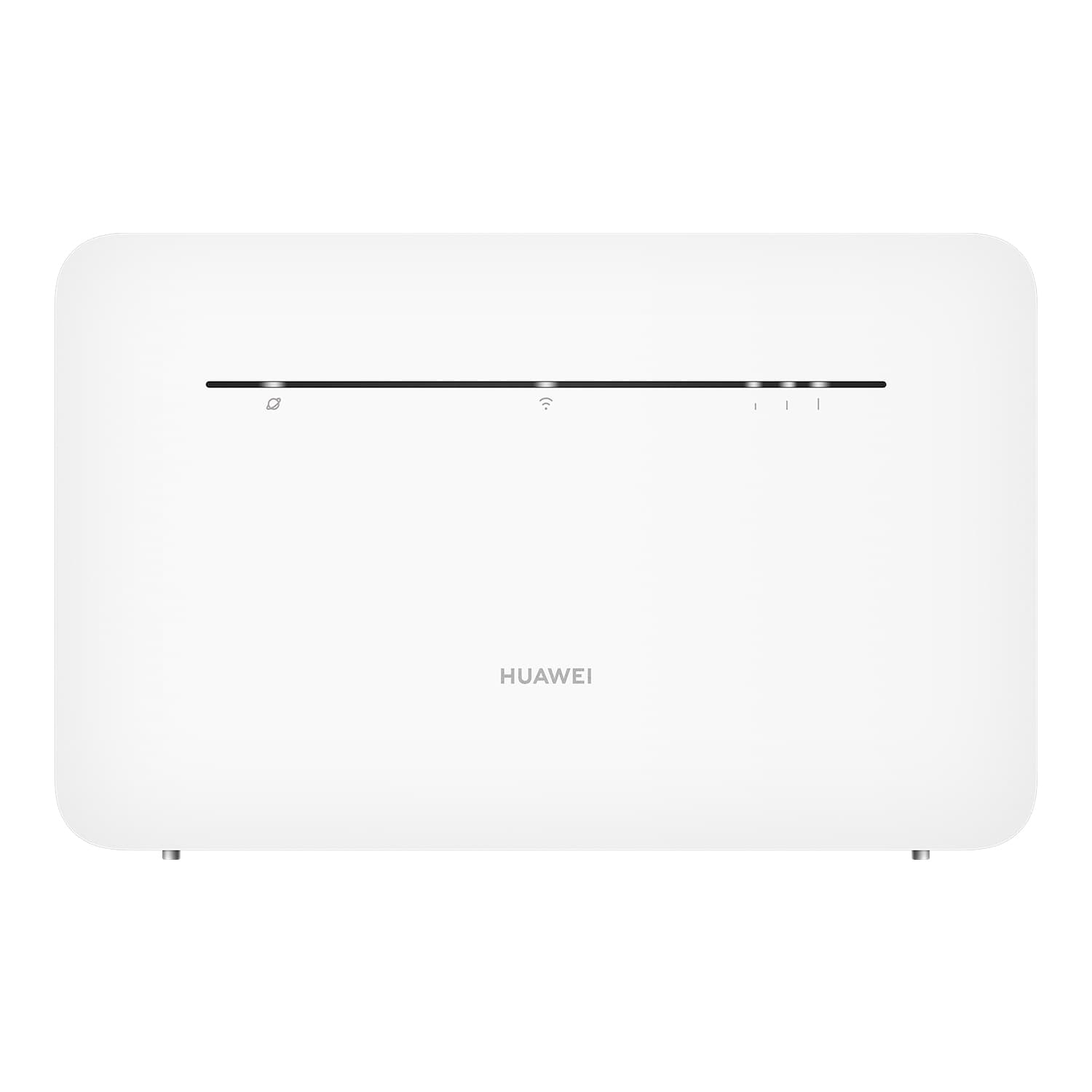 Router Huawei B535-235a wireless router Dual-band (2.4 GHz / 5 GHz) 4G White "B535-235a"