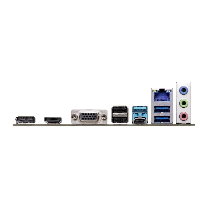 MB Asrock B760M-HDV/M.2 DDR5 "B760M-HDV/M.2" — miniatură