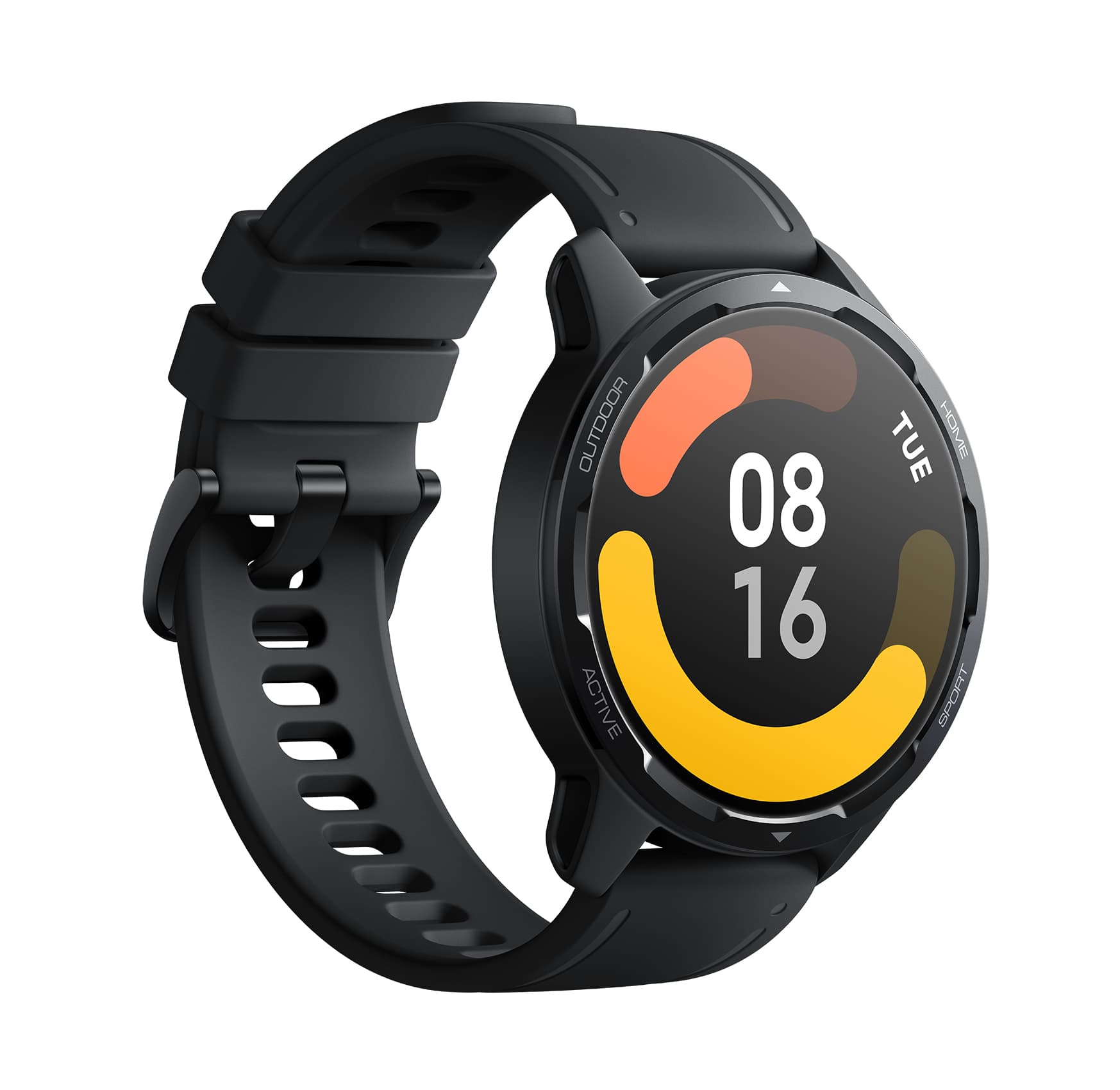 Smartwatch Watch S1 Active Black "BHR5380GL" — miniatură