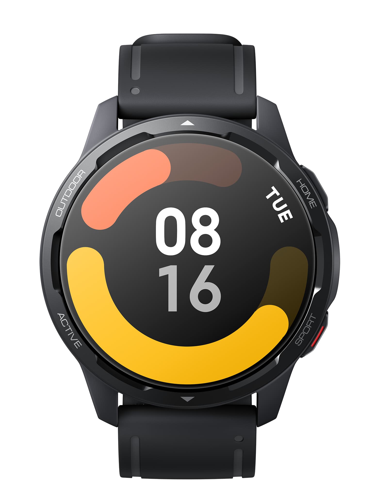 Smartwatch Watch S1 Active Black "BHR5380GL" — miniatură