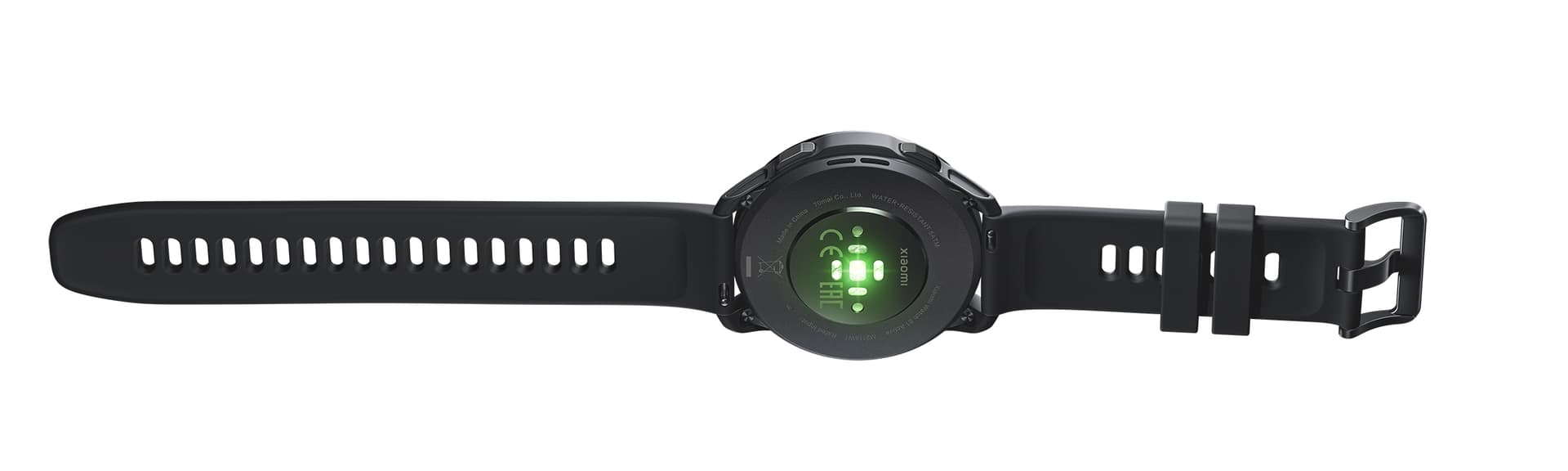 Smartwatch Watch S1 Active Black "BHR5380GL" — miniatură