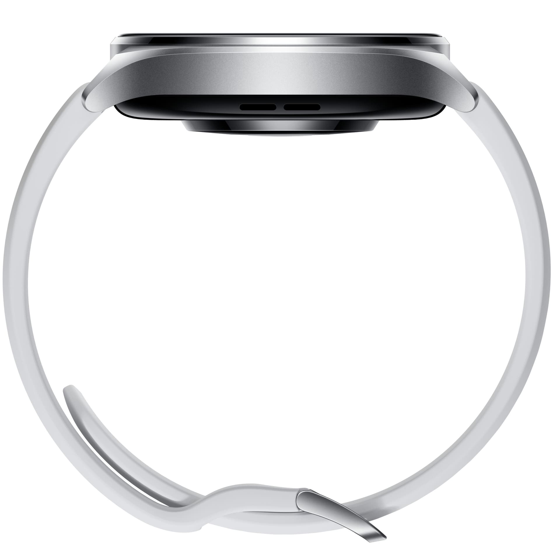 Smartwatch Watch 2 Case TPU Strap Gri "BHR8034GL" — miniatură