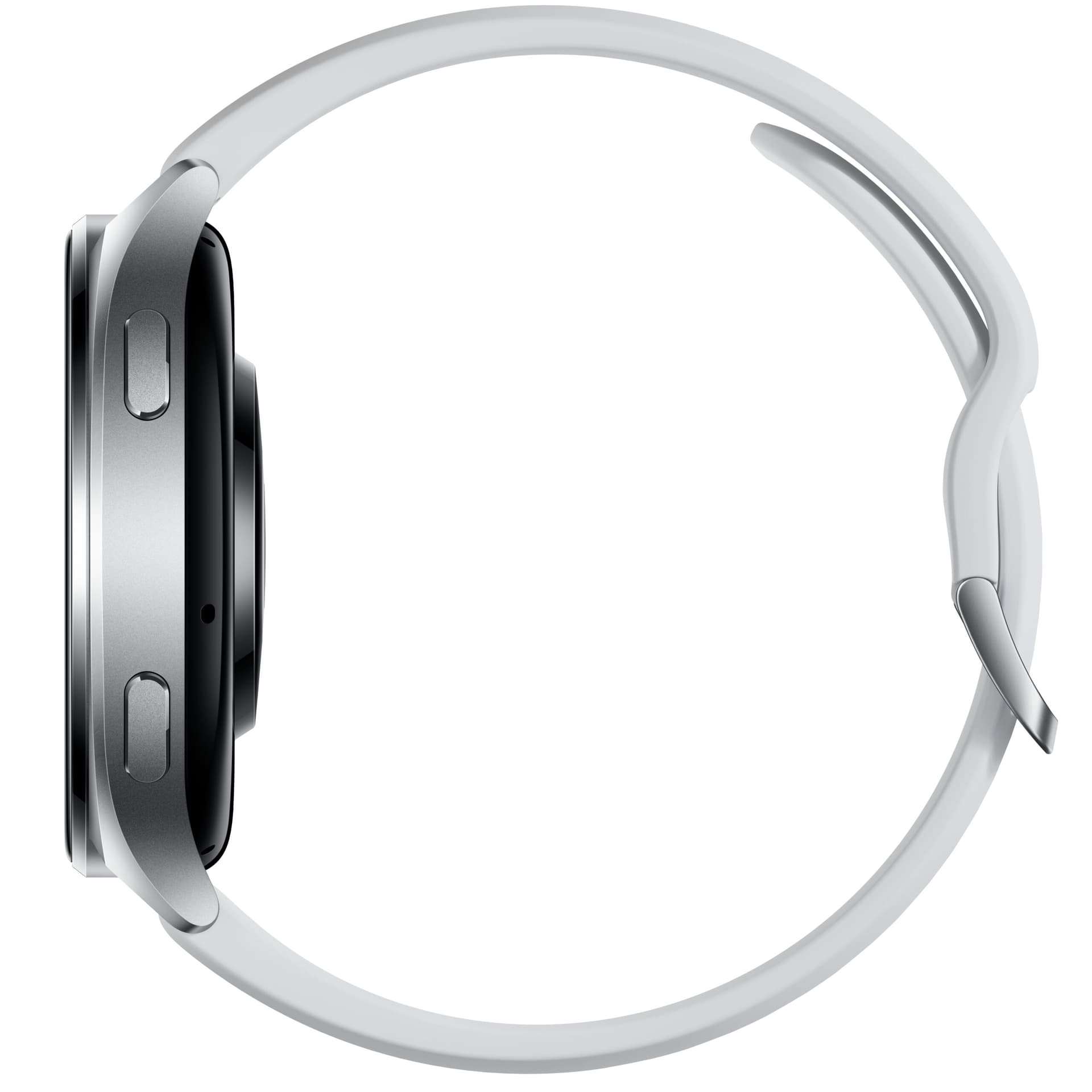 Smartwatch Watch 2 Case TPU Strap Gri "BHR8034GL" — miniatură