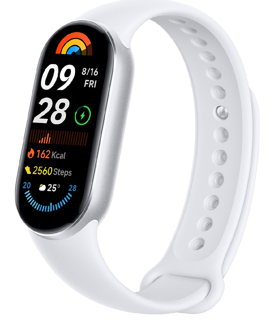 Bratara fitness Mi Band 9 Silver "BHR8340GL"