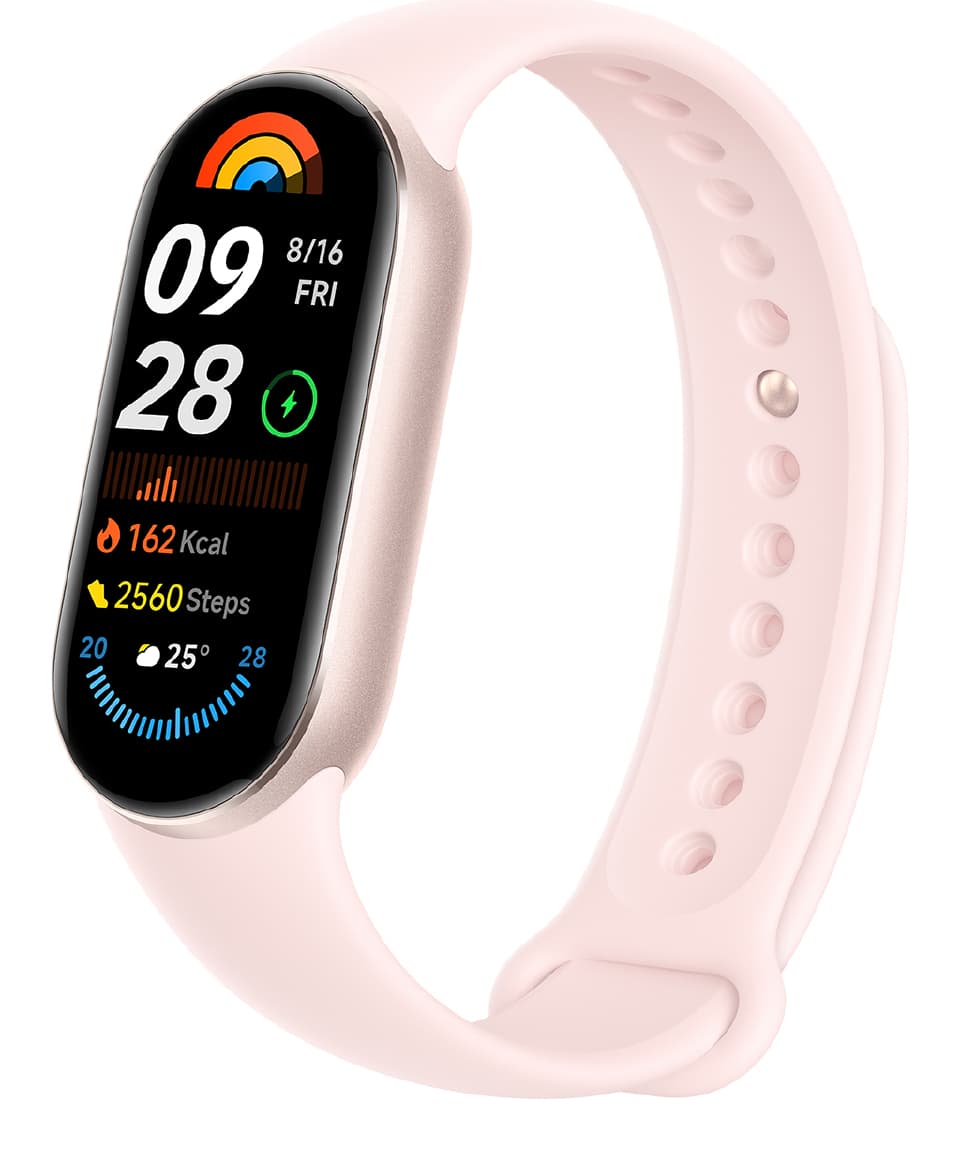 Bratara fitness Xiaomi Smart Band 9 Mystic Rose EU BHR8345GL "BHR8345GL"