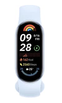 Bratara fitness Xiaomi Smart Band 9 Arctic Blue EU BHR8346GL "BHR8346GL"