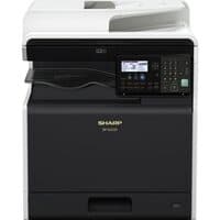 Multifunctional Laser Color Sharp BP20C25-S, A3, Functii: Impr.|Scan.|Cop., Viteza de Printare Monocrom: 25ppm, Viteza de printare color: 25ppm, Conectivitate:USB|Ret, Duplex:Da, ADF:DADF(incl.TV 60lei) "BP20C25-S"
