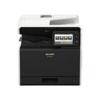 Multifunctional Laser Color Sharp BP30C25-S, A3, Functii: Impr.|Scan.|Cop., Viteza de Printare Monocrom: 25ppm, Viteza de printare color: 25ppm, Conectivitate:USB|Ret, Duplex:Da, ADF:DADF(incl.TV 60lei) "BP30C25-S"