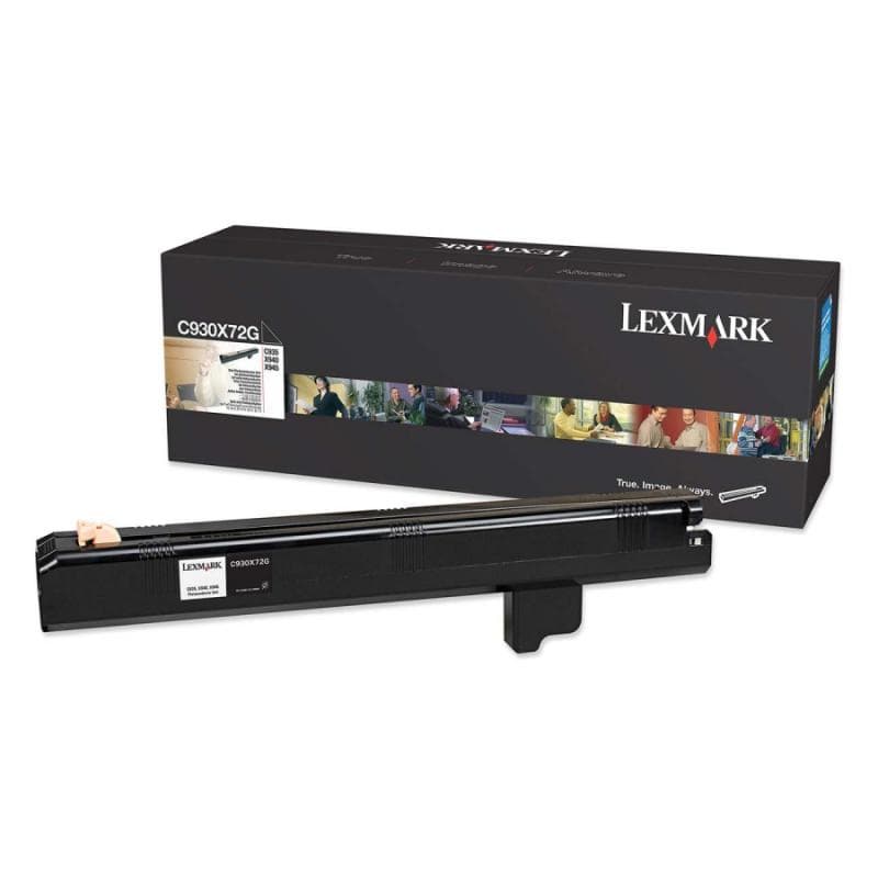 Drum Unit Original Lexmark Black, C930X72G, pentru C935|X940|X945, 50K|53K, incl.TV 1.2 RON, "C930X72G"
