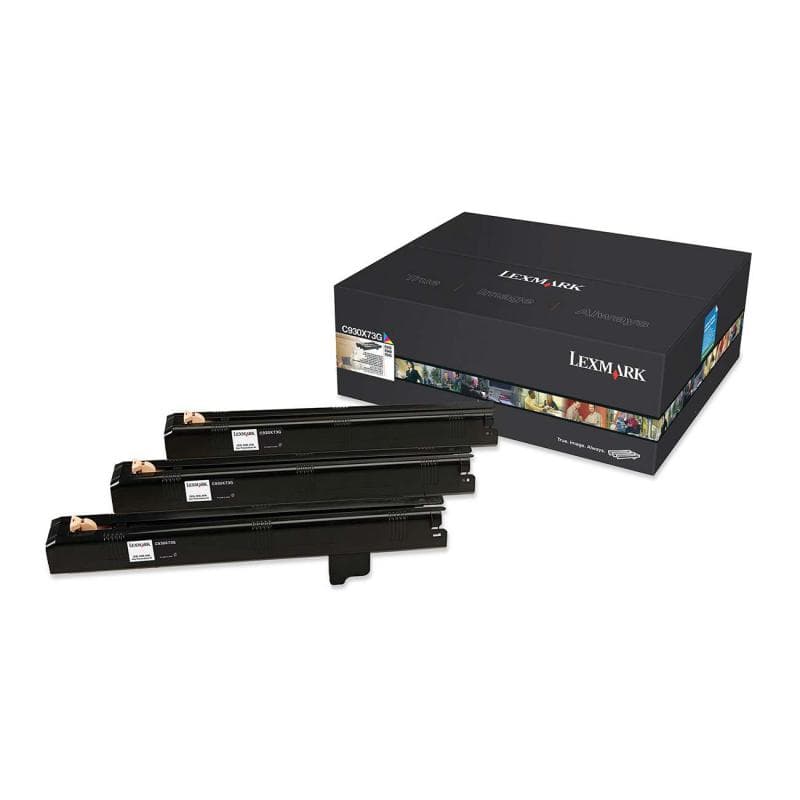 Drum Unit Original Lexmark CMY, C930X73G, pentru C935|X940|X945, 40K|47K, incl.TV 1.2 RON, "C930X73G"