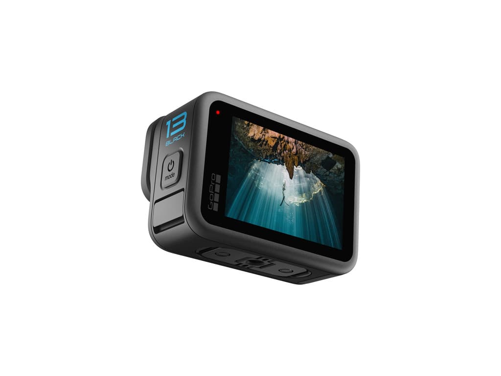 Camera de actiune GoPro H13B, 5.3K60, 27MPHyperSmooth 6.0 "CHDHX-131-RW" — miniatură