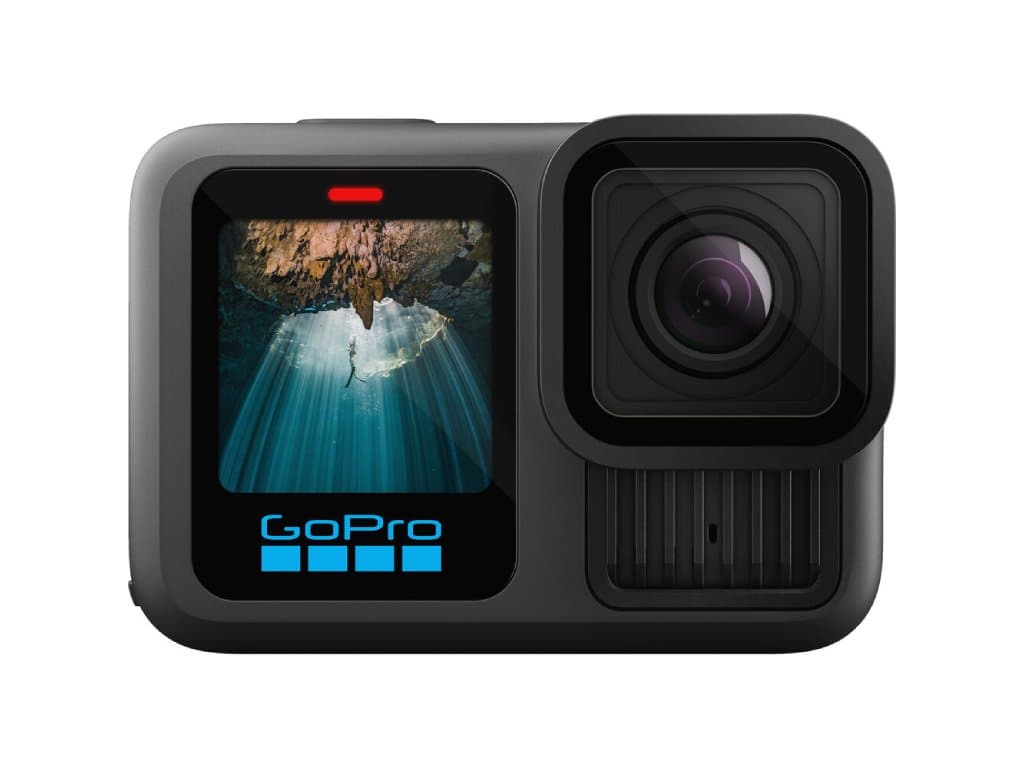 Camera de actiune GoPro H13B, 5.3K60, 27MPHyperSmooth 6.0 "CHDHX-131-RW" — miniatură