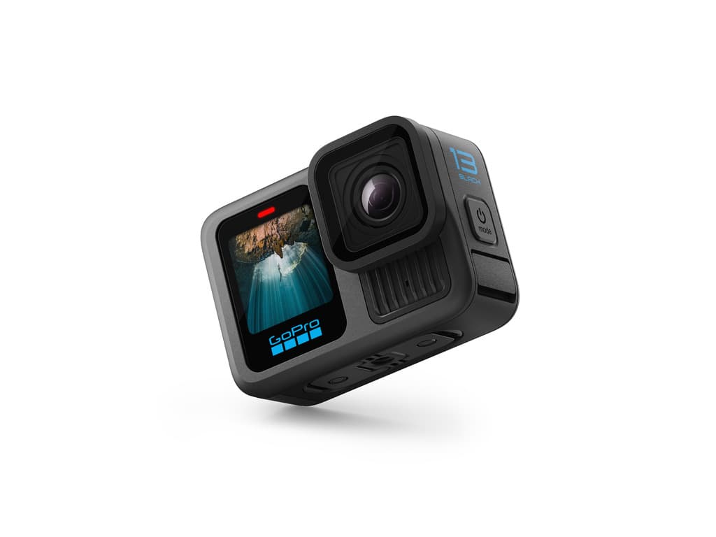 Camera de actiune GoPro H13B, 5.3K60, 27MPHyperSmooth 6.0 "CHDHX-131-RW" — miniatură