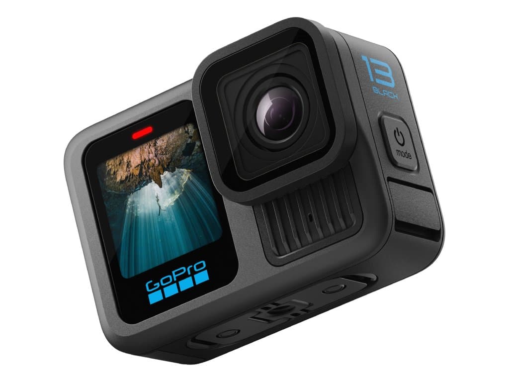 Camera de actiune GoPro H13B, 5.3K60, 27MPHyperSmooth 6.0 "CHDHX-131-RW" — miniatură
