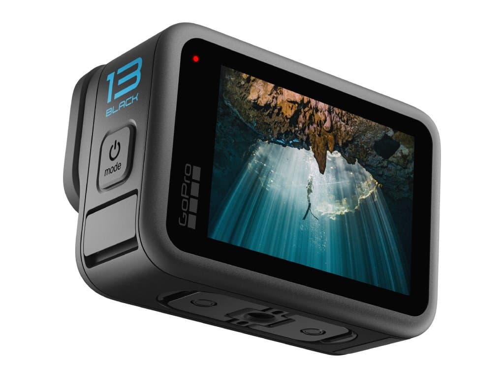 Camera de actiune GoPro H13B, 5.3K60, 27MPHyperSmooth 6.0 "CHDHX-131-RW" — miniatură