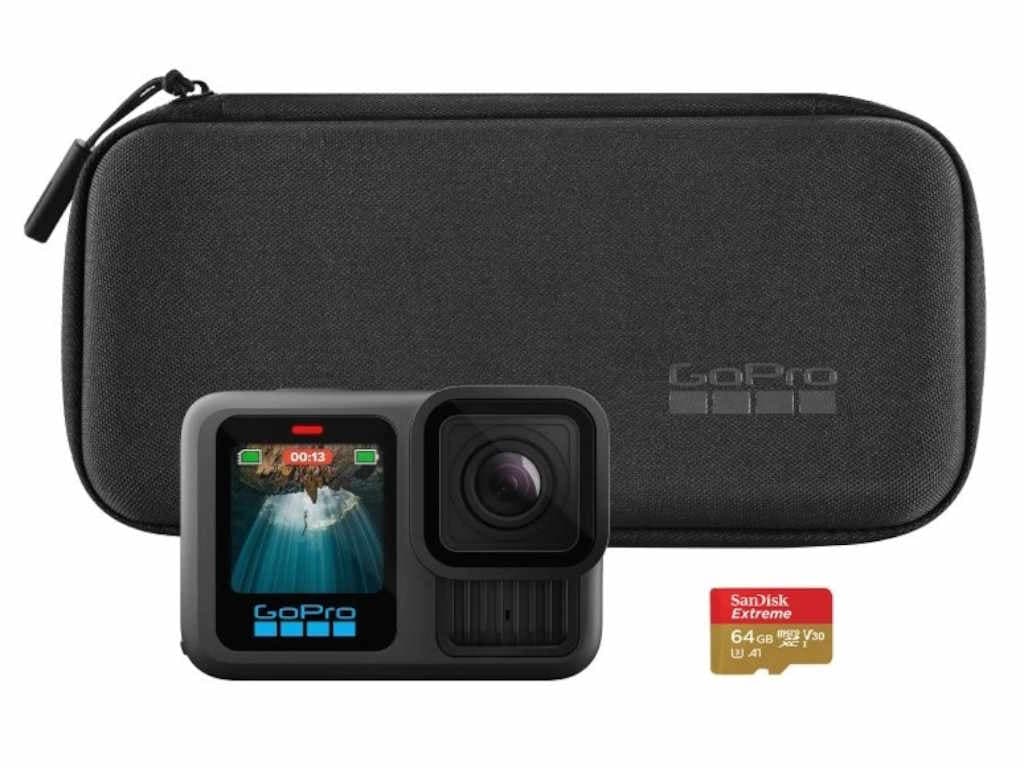 Specialty Bundle Camera de actiune GoPro H13B "CHDSB-131-RT" — miniatură