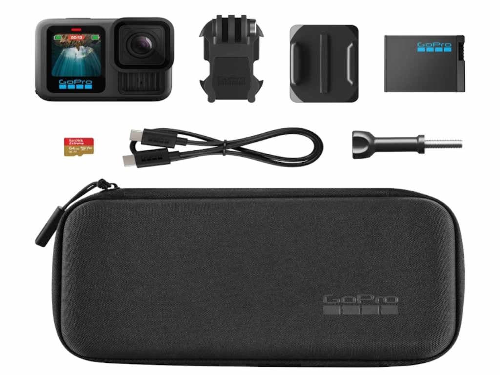 Specialty Bundle Camera de actiune GoPro H13B "CHDSB-131-RT" — miniatură