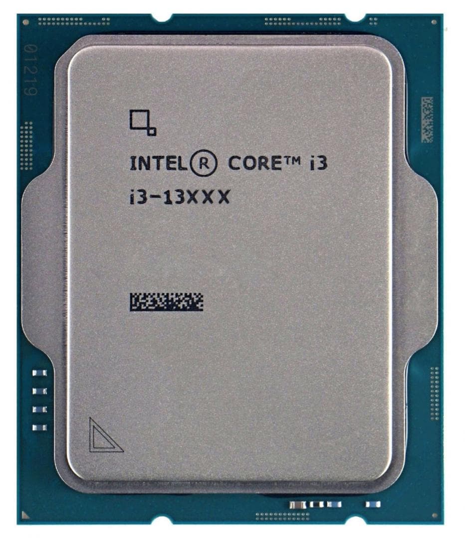 IN CPU i3-13100 TRAY CM8071505092202 "CM8071505092202"
