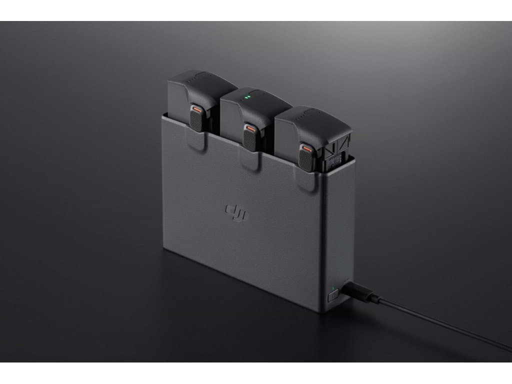 Hub incarcare acumulatori DJI Avata 2 "CP.FP.00000155.01" — miniatură