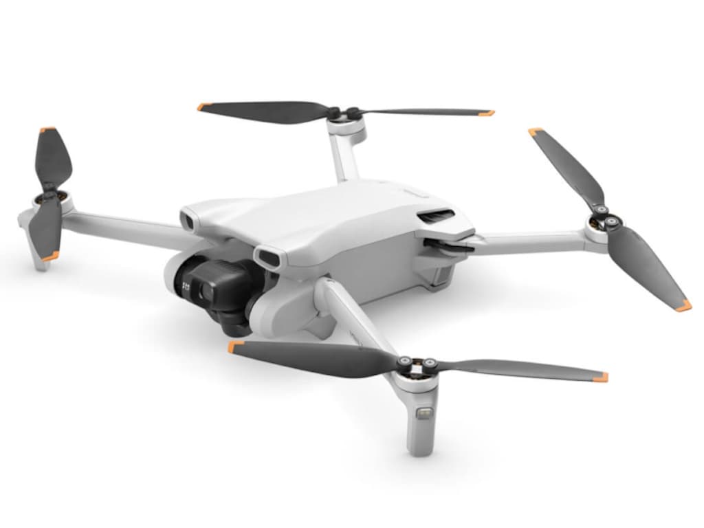 Drona DJI Mini 3 NEW (EU), 4K HDR "CP.MA.00000779.01" — miniatură