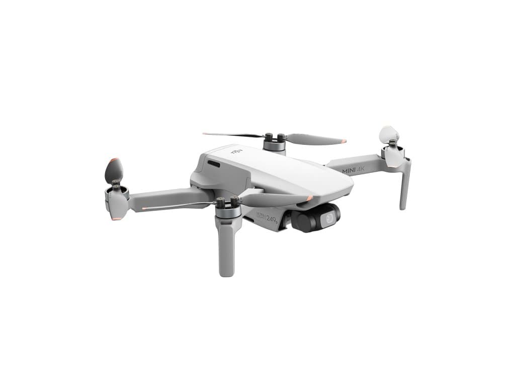 Kit Drona DJI Mini 4K FMC, 4K30, 12MPAutonomie 31 min, 3 axe "CP.MA.00000797.01" — miniatură