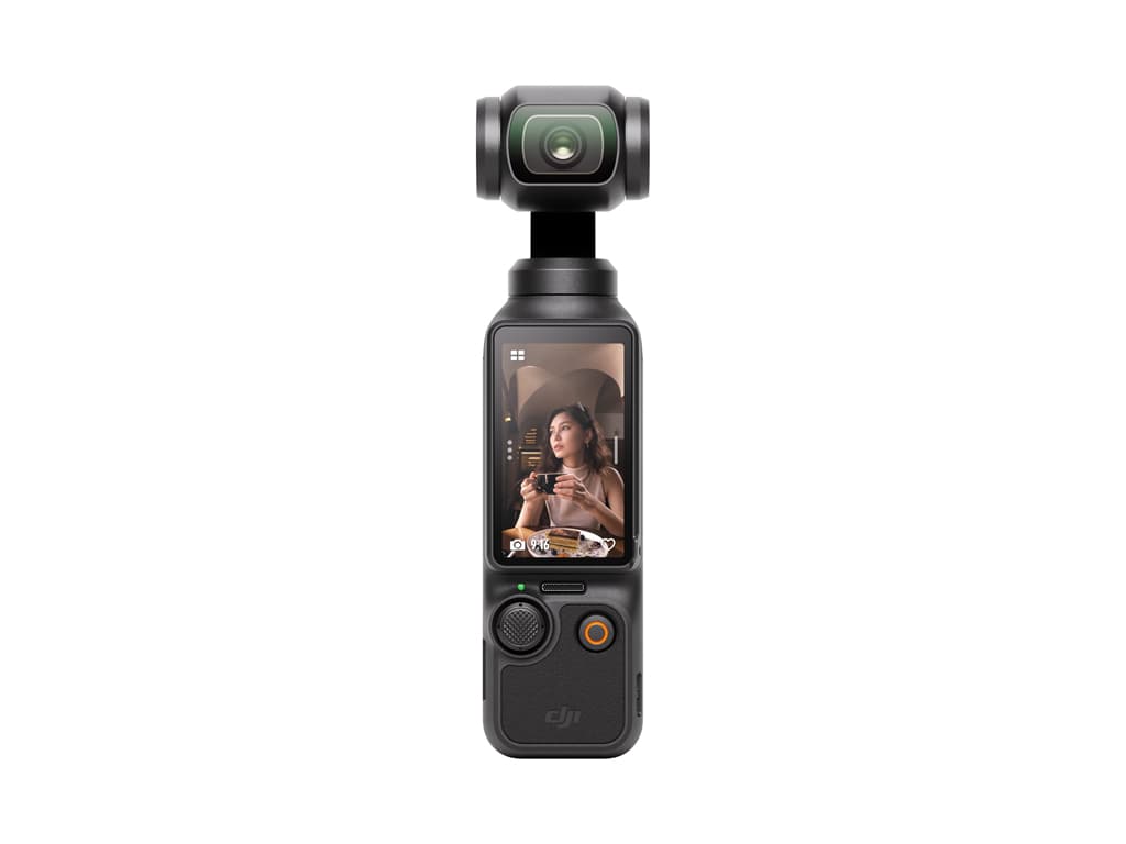 Camera de actiune DJI Osmo Pocket 3, 4K602", 3 axe, 2 x zoom "CP.OS.00000301.02"