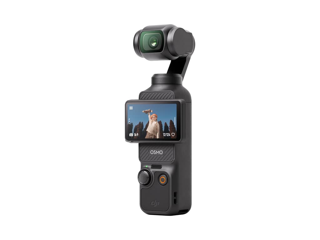 Camera de actiune DJI Osmo Pocket 3, 4K602", 3 axe, 2 x zoom "CP.OS.00000301.02" — miniatură