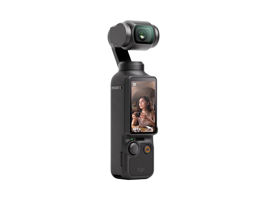 Camera de actiune DJI Osmo Pocket 3, 4K602", 3 axe, 2 x zoom "CP.OS.00000301.02" — miniatură
