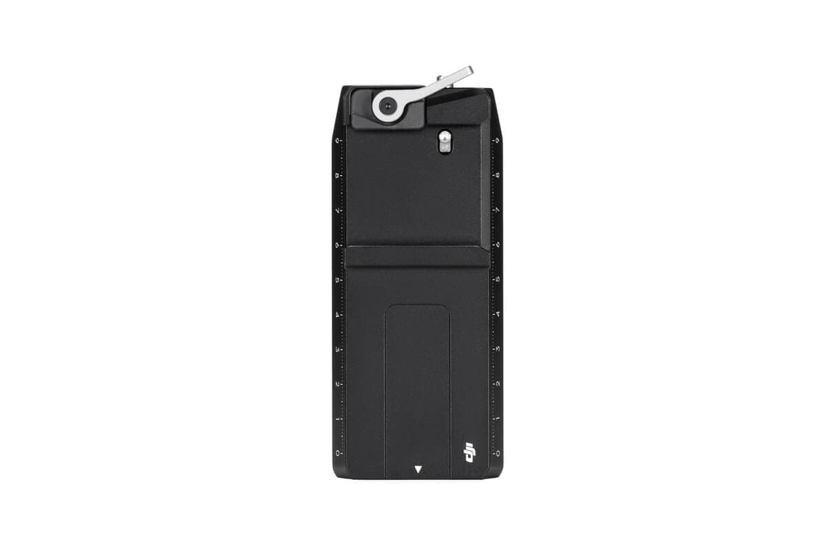DJI RS Pro Lower Quick-Release Plate (2024) "CP.RN.00000371.01" — miniatură