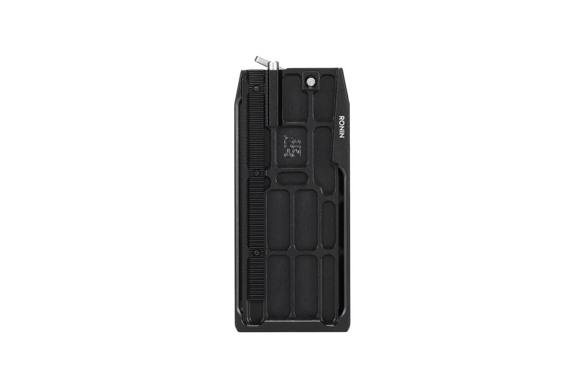 DJI RS Pro Lower Quick-Release Plate (2024) "CP.RN.00000371.01" — miniatură