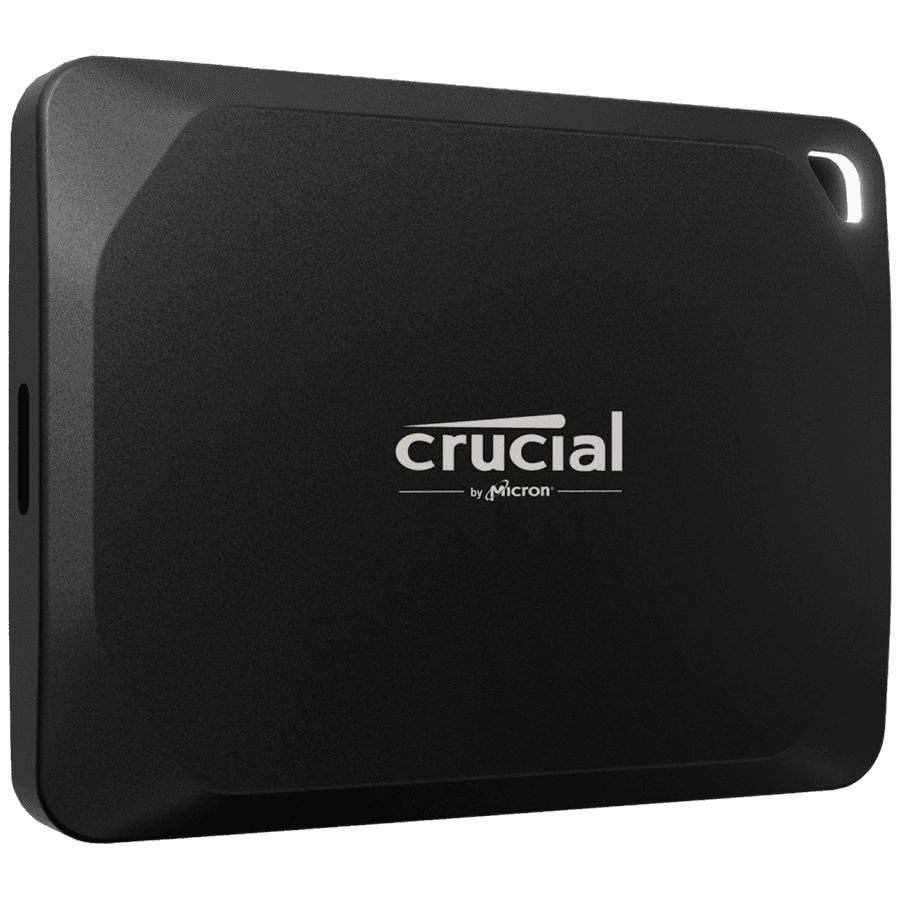 SSD Extern SSD drive X10 Pro 4TB USB-C 3.2 Gen2 2x2 "CT4000X10PROSSD9"