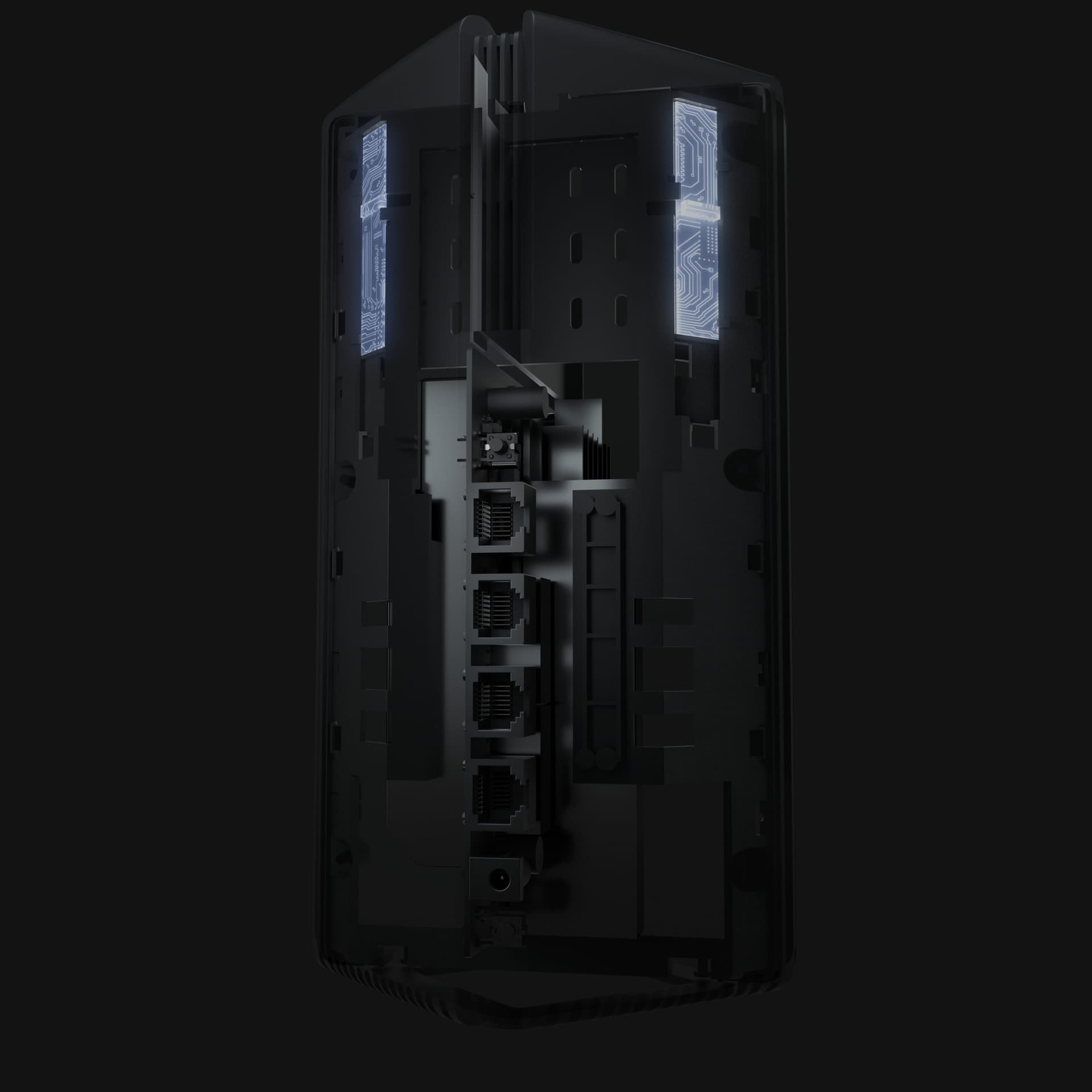 Wireless Mesh System AX3000 1-Pack "DVB4315GL" — miniatură