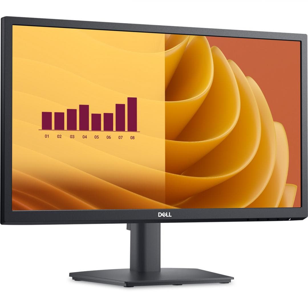 DL MONITOR 22" E2225H 1920x1080 LED "E2225H" — miniatură