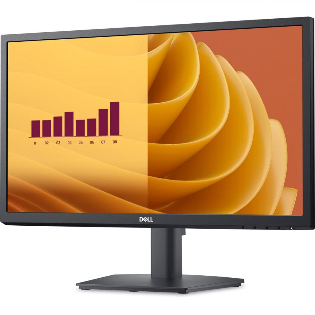 DL MONITOR 22" E2225H 1920x1080 LED "E2225H" — miniatură