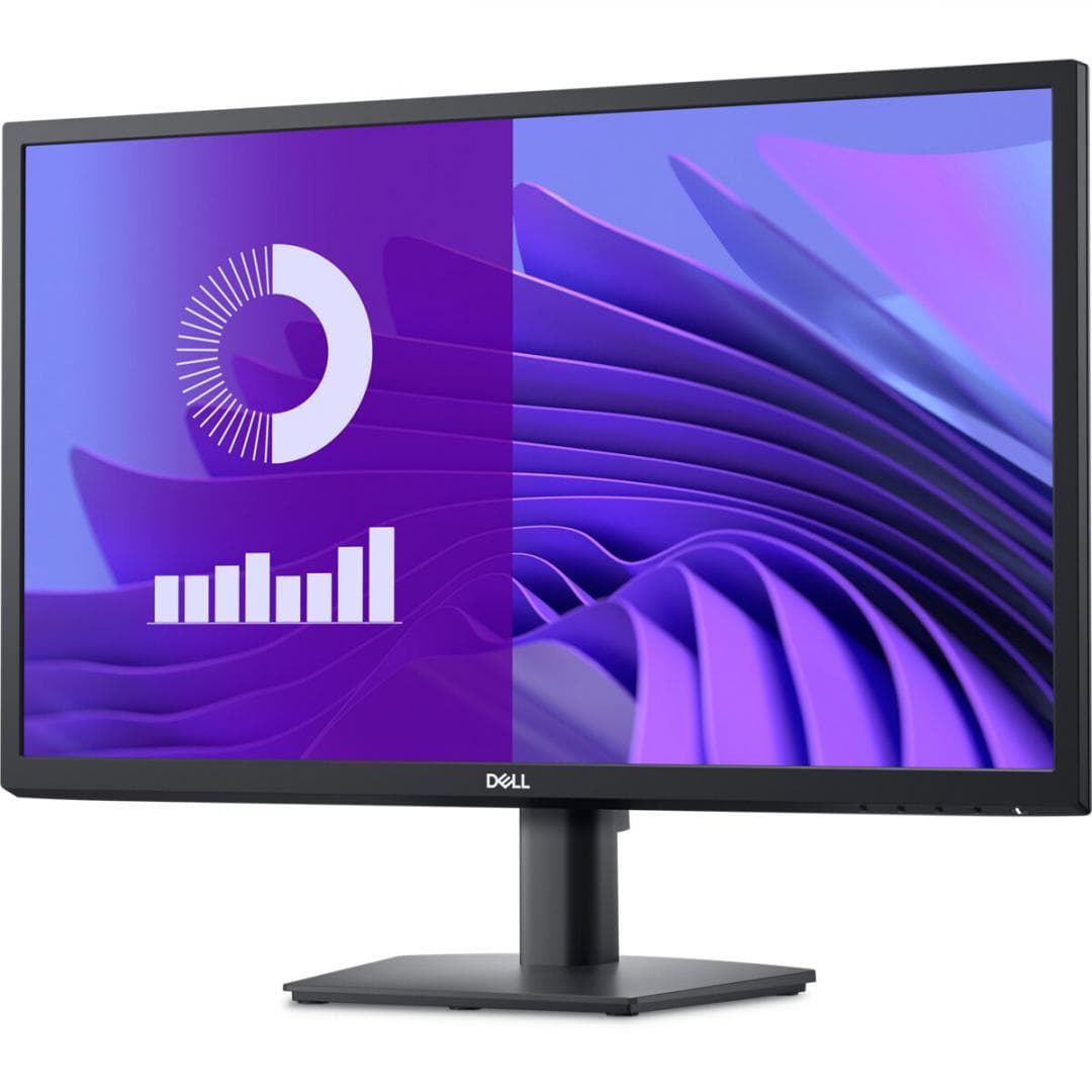 DL MONITOR 24" E2425H 1920x1080 LED "E2425H" — miniatură